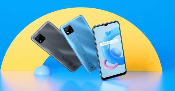 Realme C20 Smart Phone: Launch Date, Price List, Specification, Design, Processor, Accessories